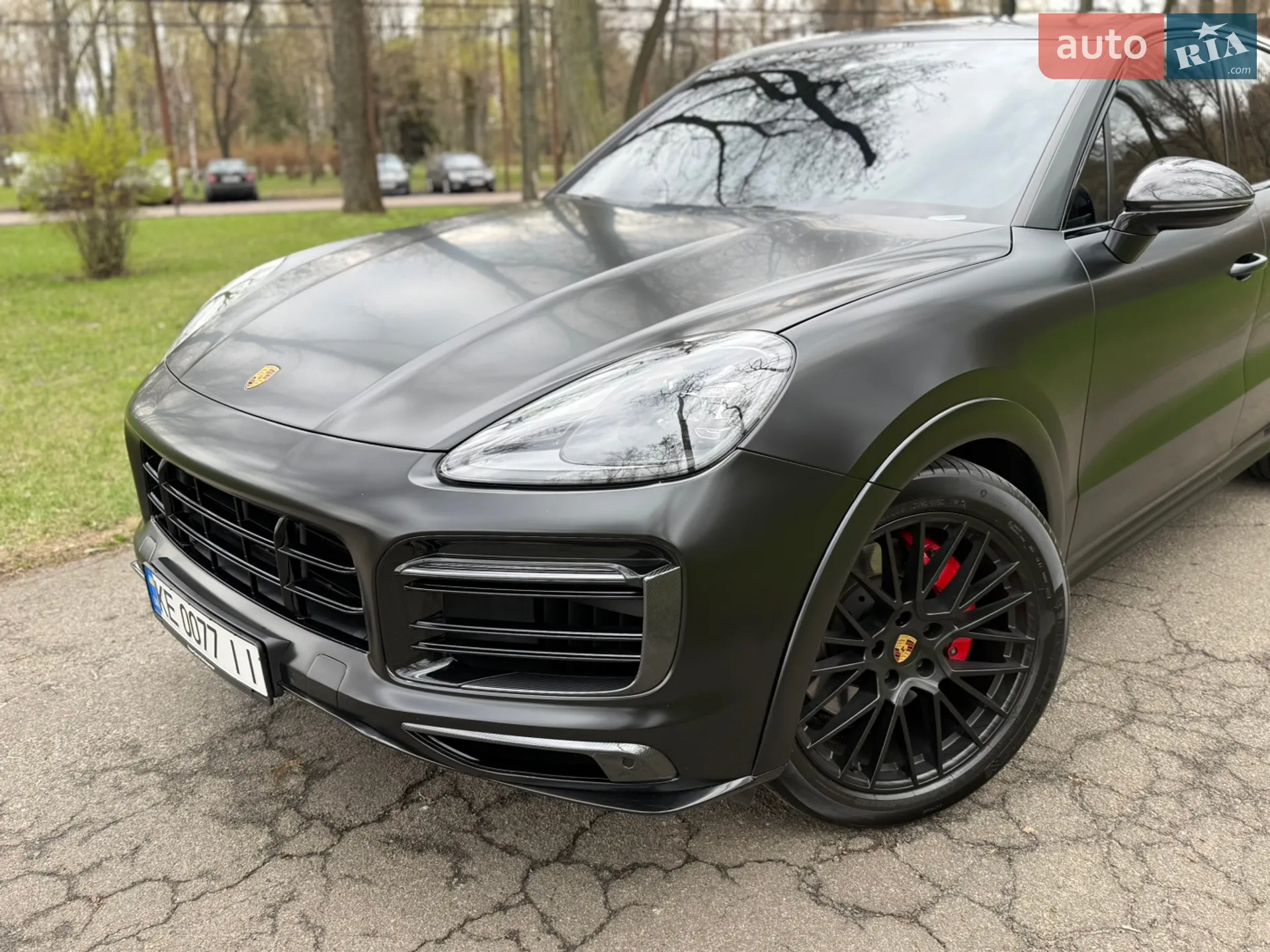 2022 Porsche Cayenne - мініатюра 2