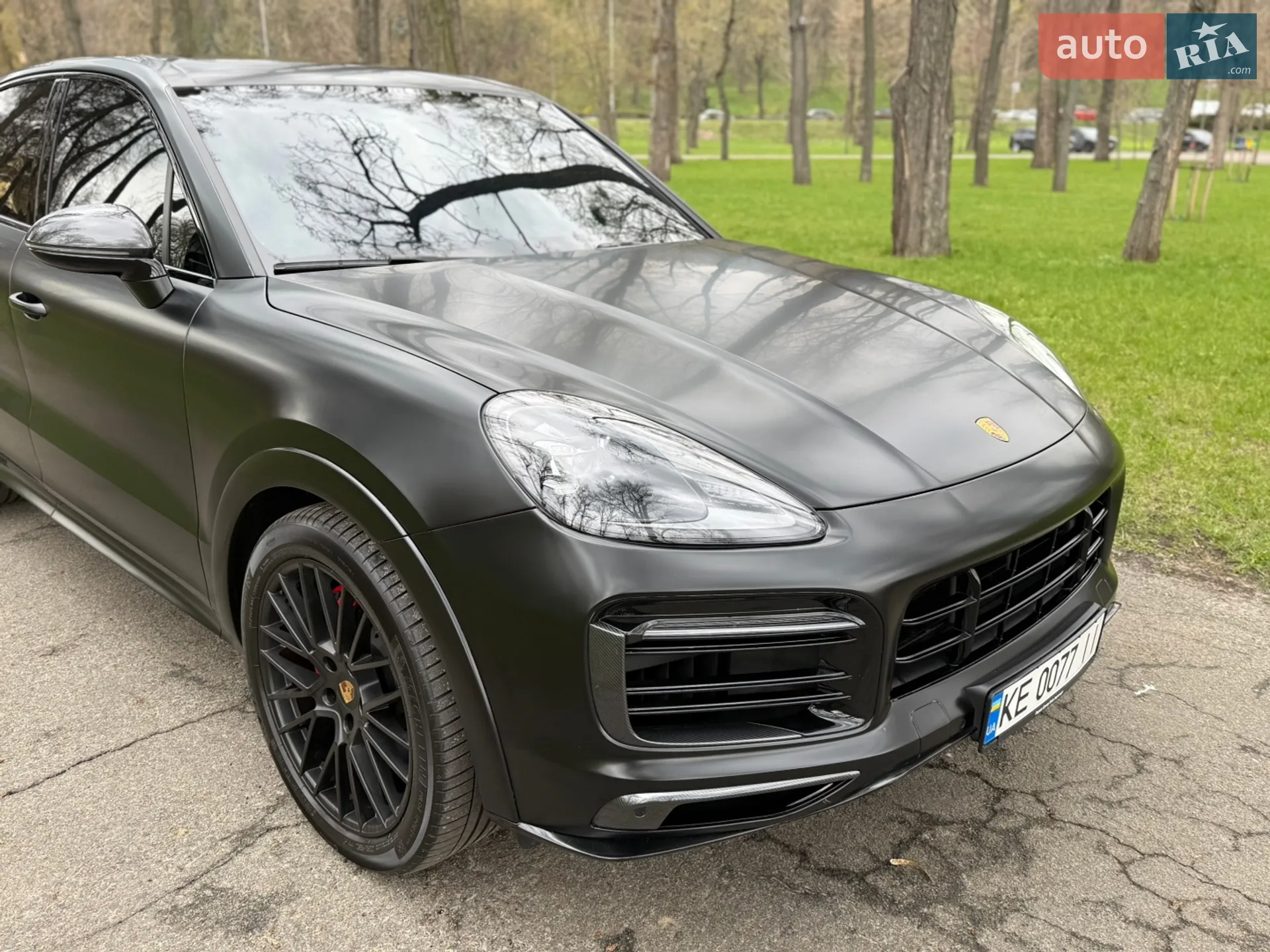 2022 Porsche Cayenne - мініатюра 7