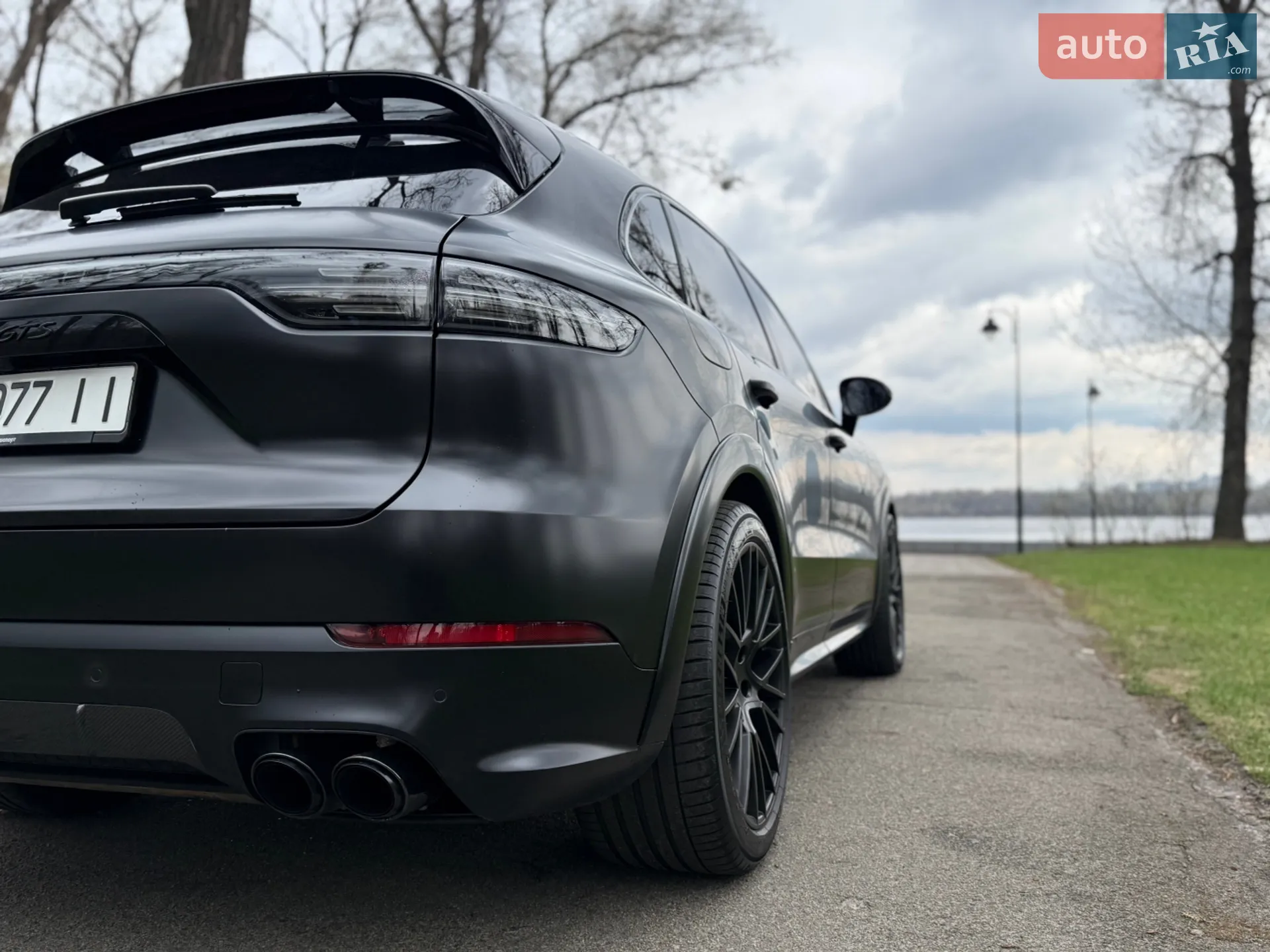 2022 Porsche Cayenne - мініатюра 12