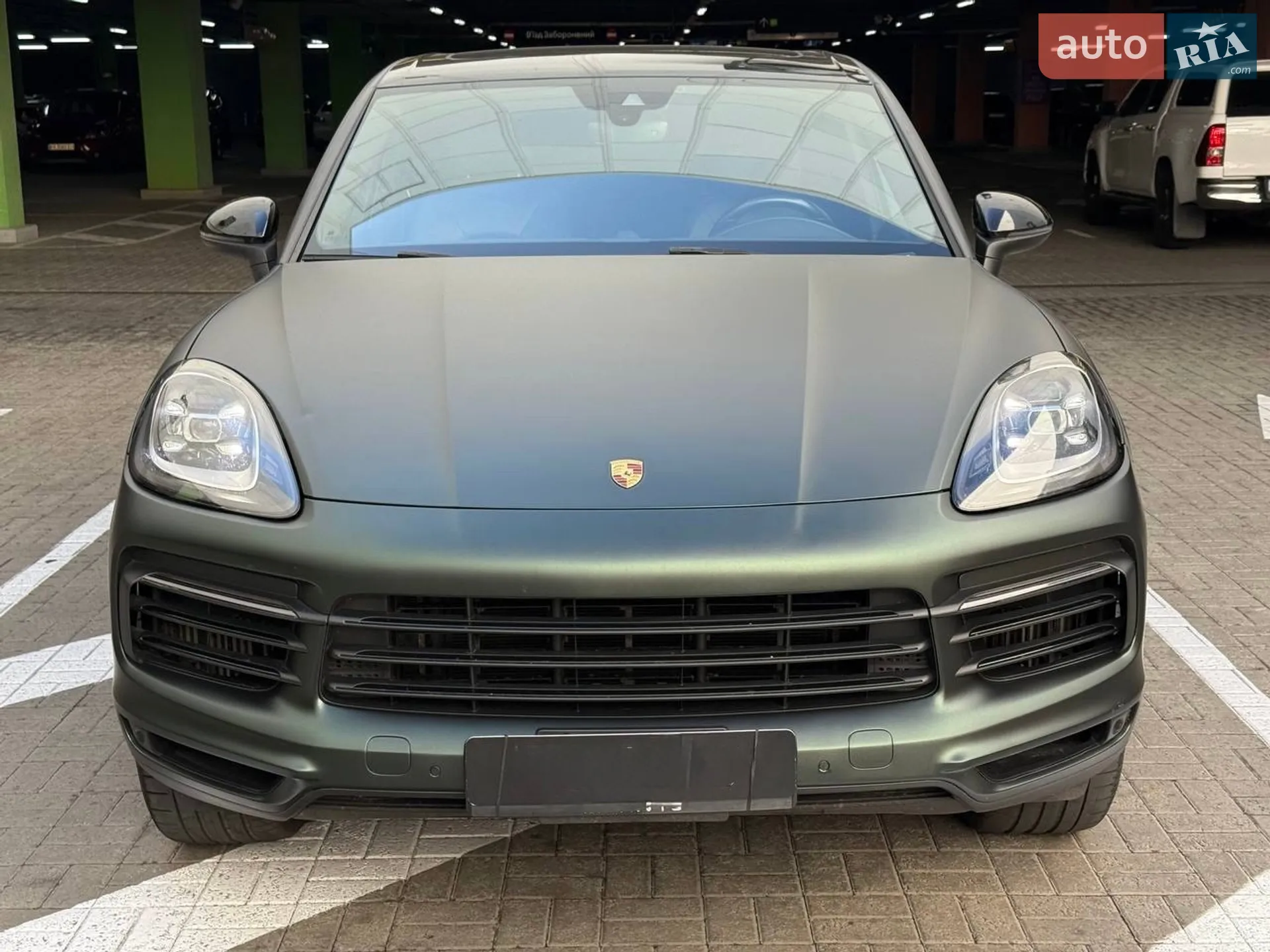 2019 Porsche Cayenne - мініатюра 10