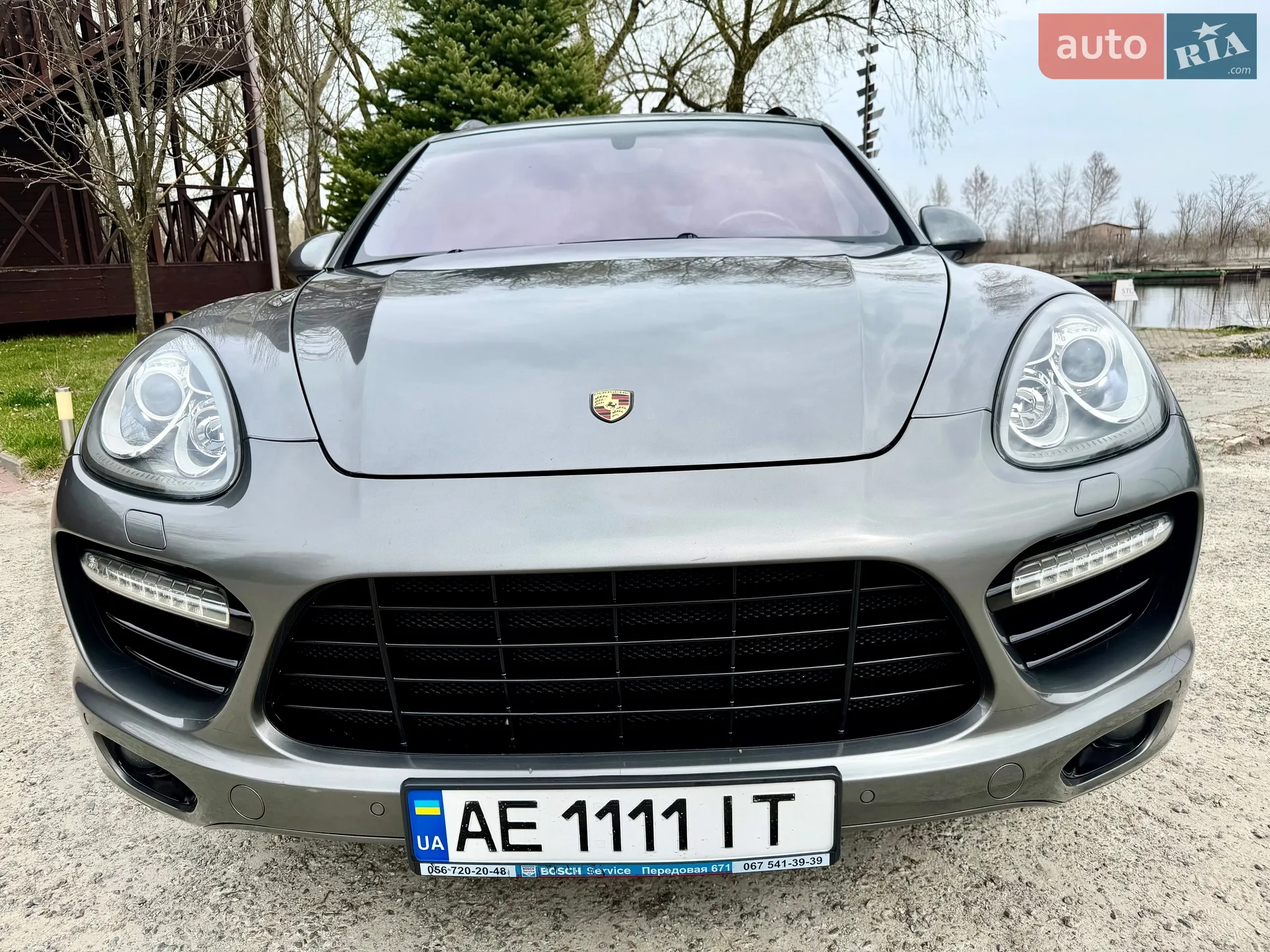 2011 Porsche Cayenne - мініатюра 15