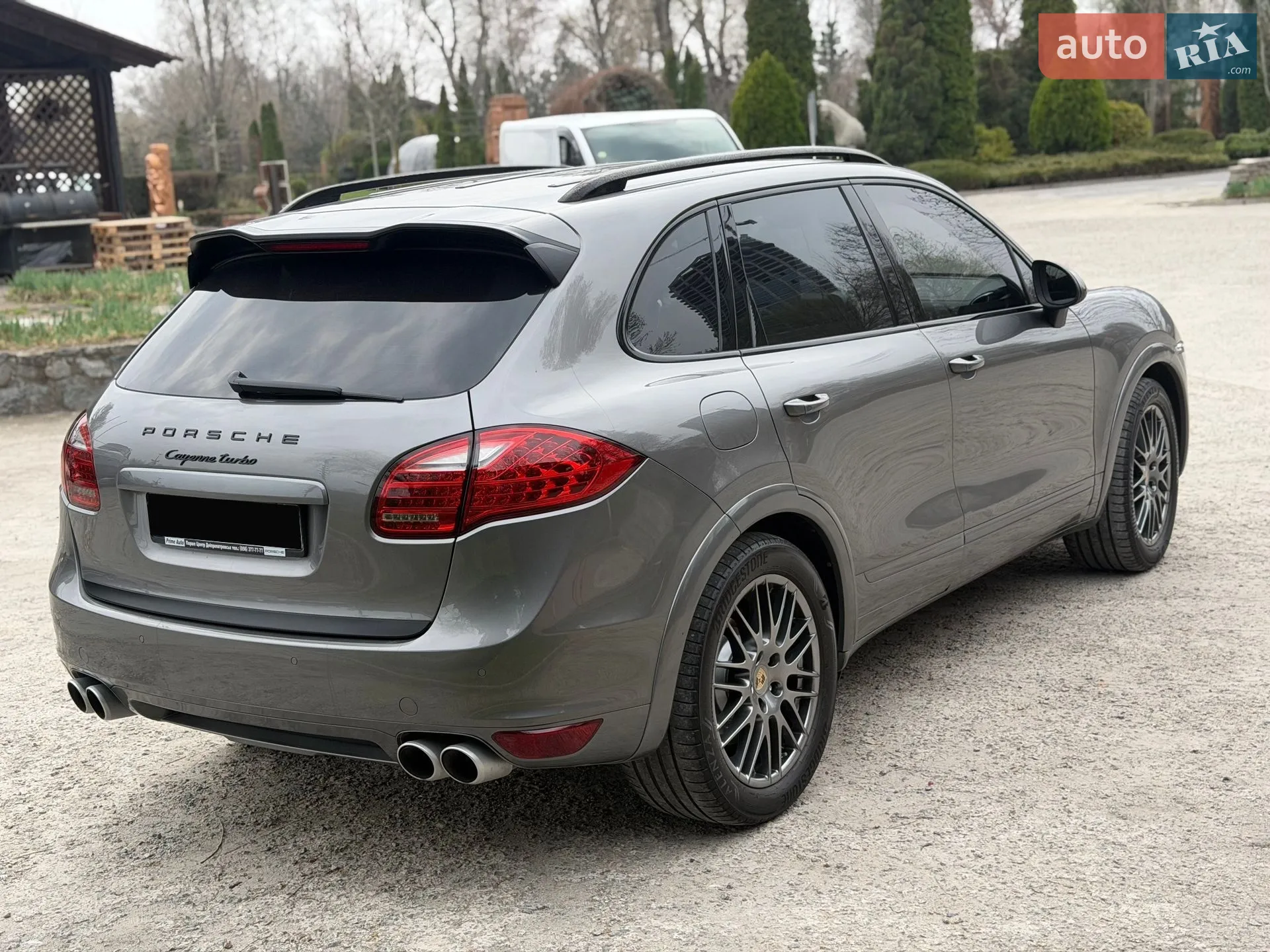 2011 Porsche Cayenne - мініатюра 6