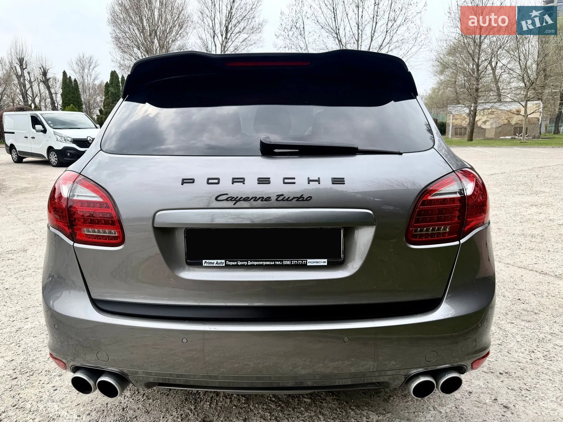 2011 Porsche Cayenne - мініатюра 10
