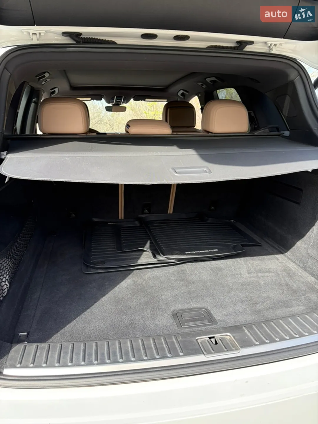 2018 Porsche Cayenne - мініатюра 17