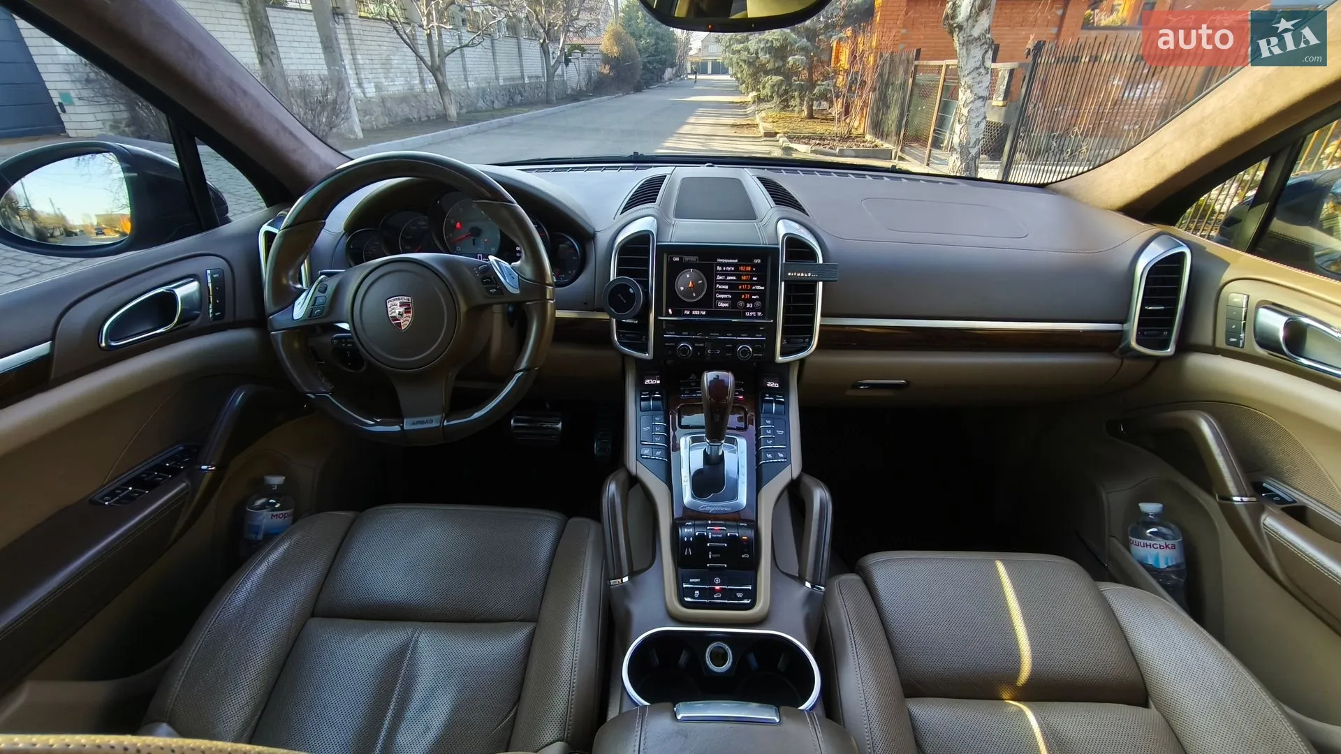 2011 Porsche Cayenne - мініатюра 10