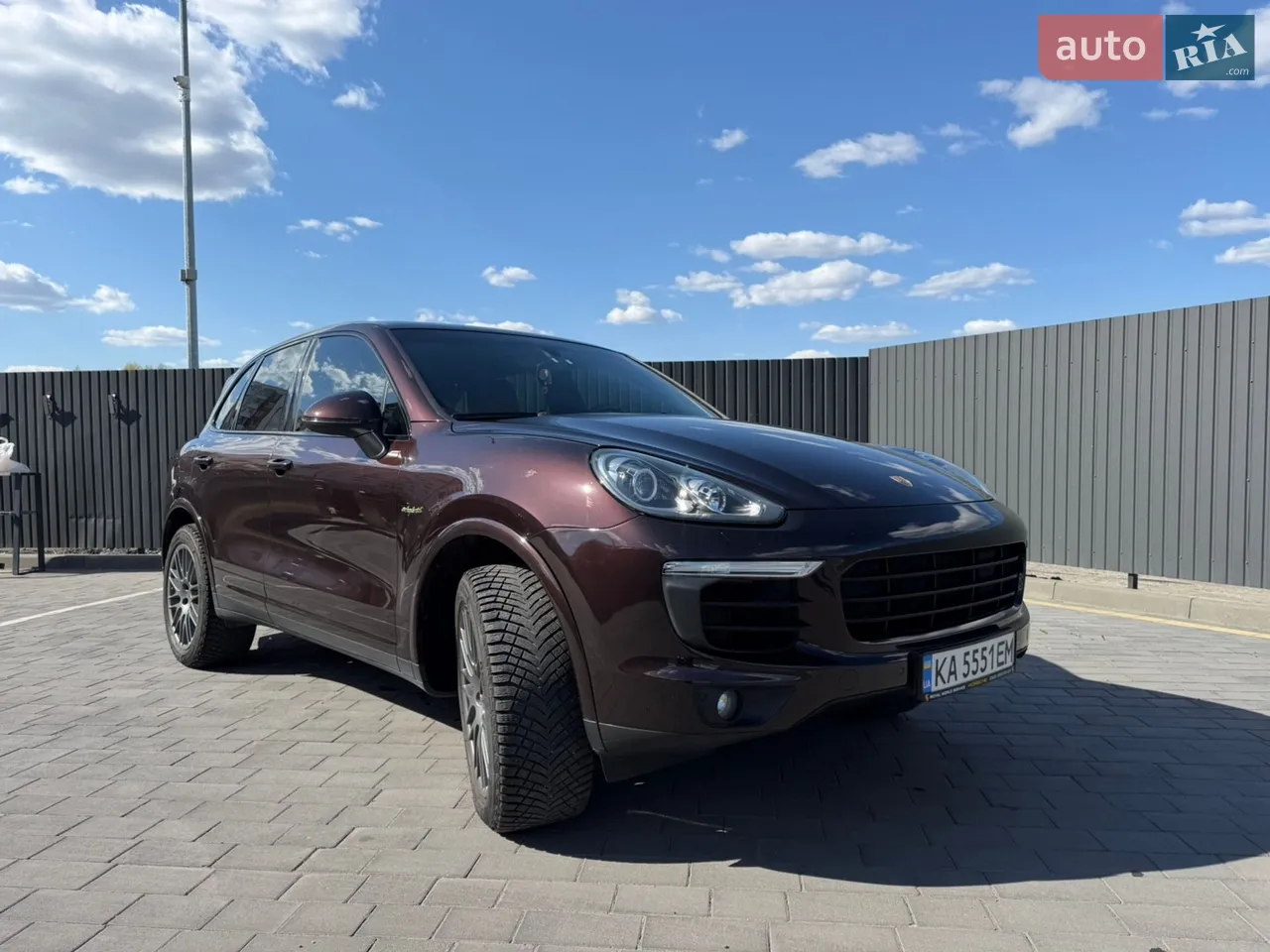 2018 Porsche Cayenne - мініатюра 28
