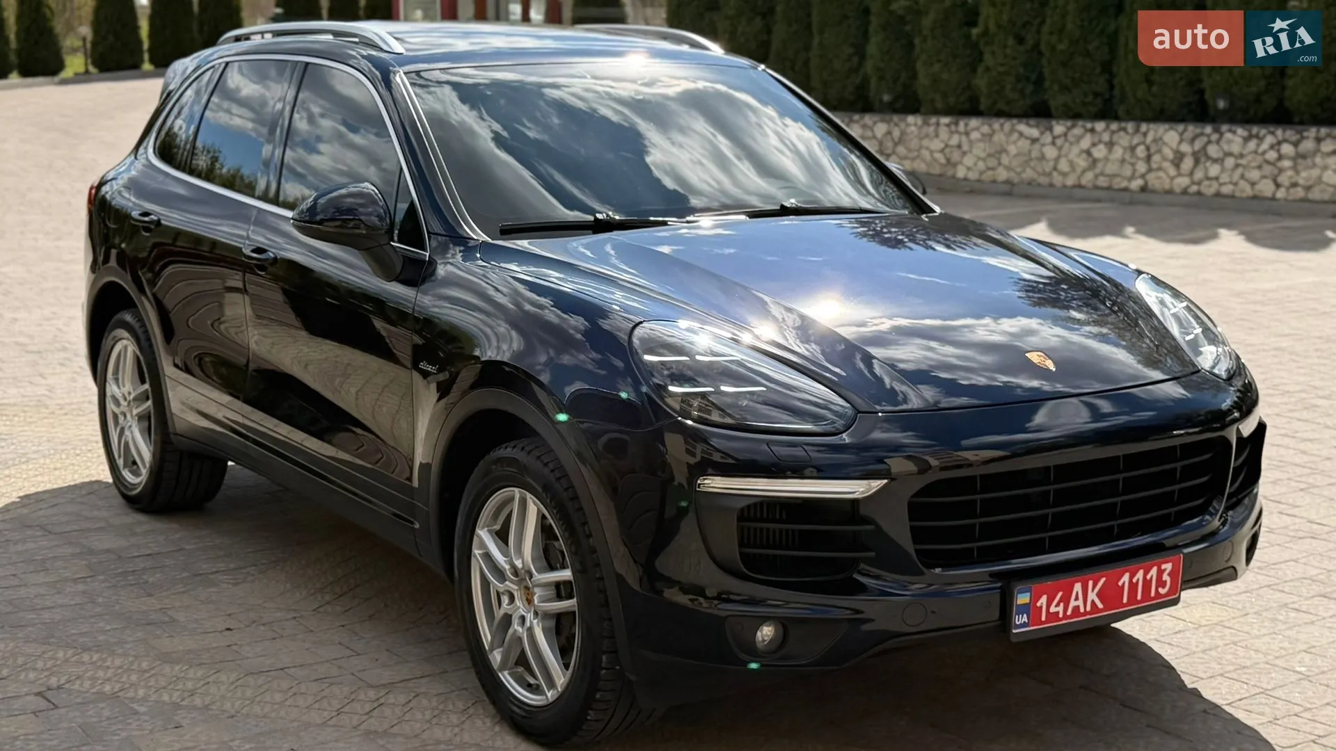 2016 Porsche Cayenne - мініатюра 6