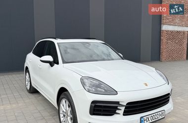 Позашляховик / Кросовер Porsche Cayenne 2019 в Хмельницькому