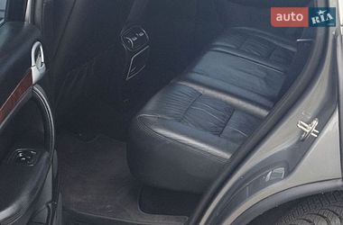 Внедорожник / Кроссовер Porsche Cayenne 2007 в Луцке