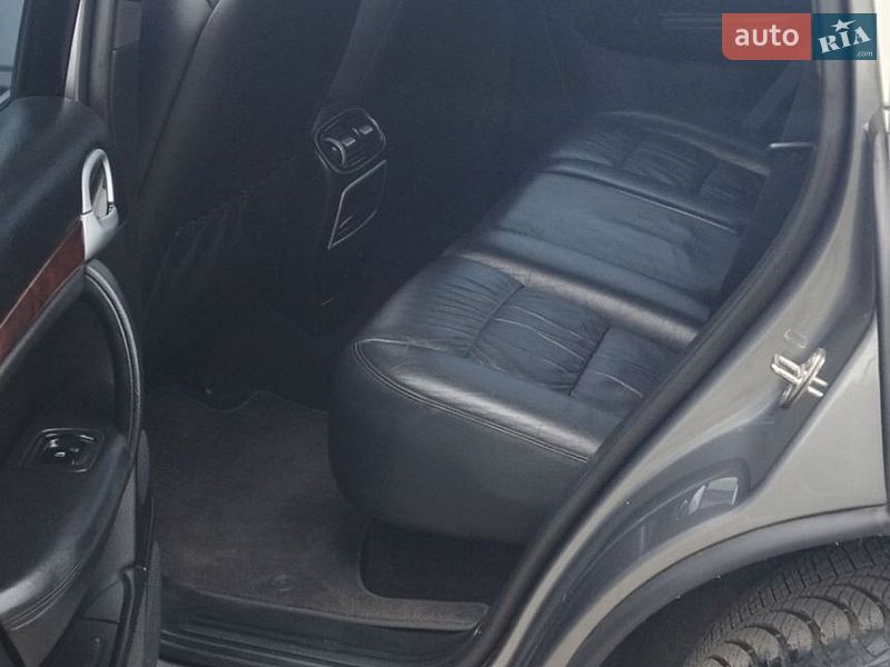 Внедорожник / Кроссовер Porsche Cayenne 2007 в Луцке