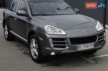 Внедорожник / Кроссовер Porsche Cayenne 2007 в Луцке