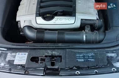 Внедорожник / Кроссовер Porsche Cayenne 2007 в Луцке