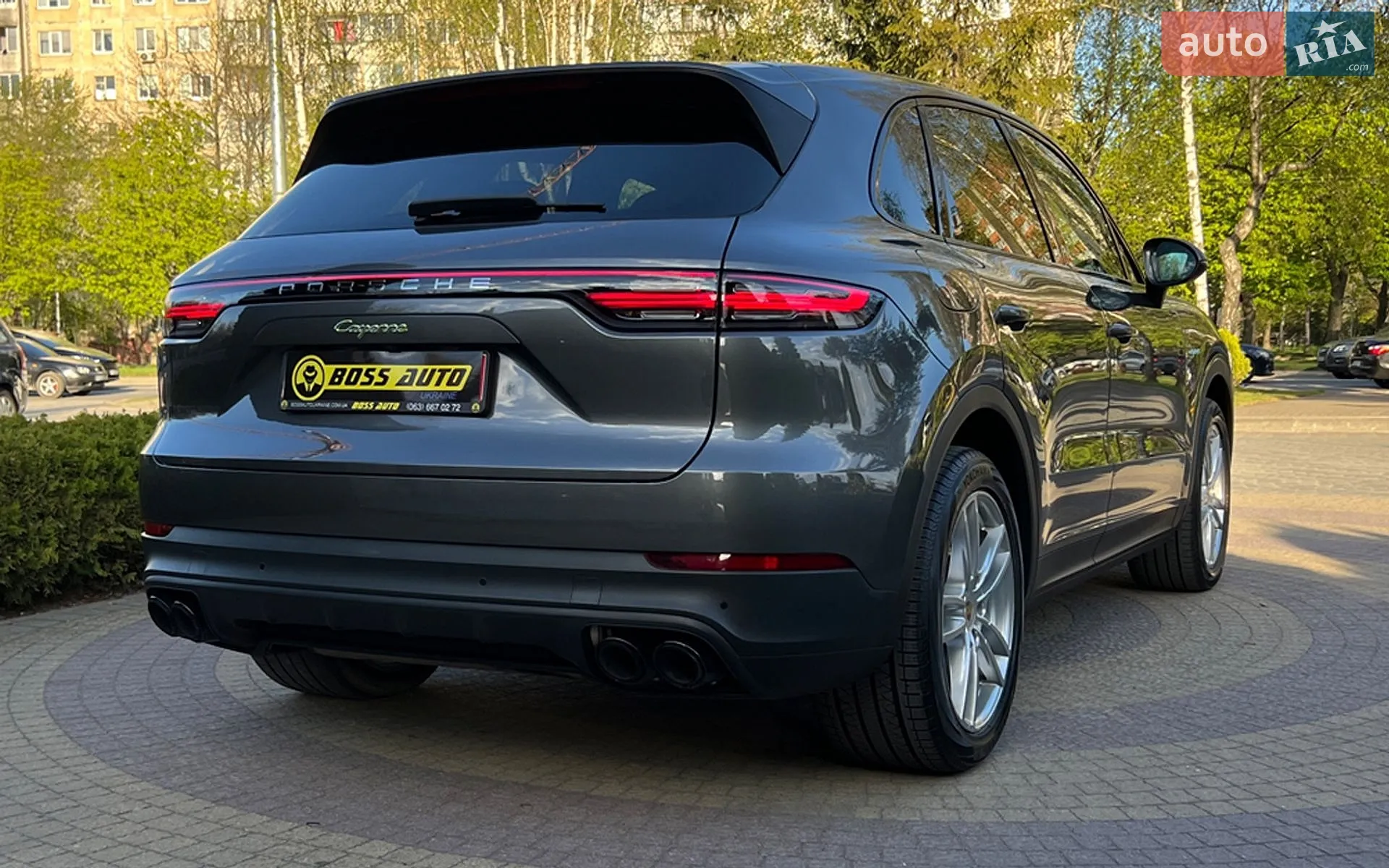 2022 Porsche Cayenne - мініатюра 7
