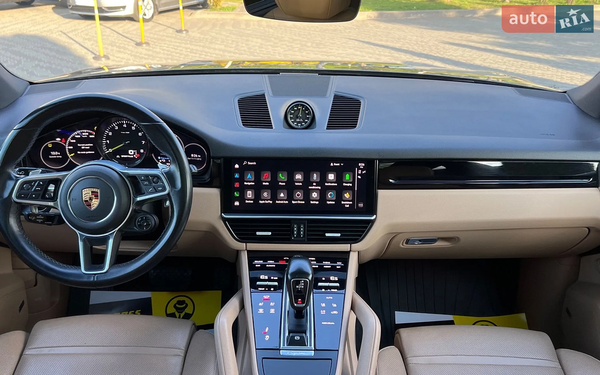 2022 Porsche Cayenne - мініатюра 15