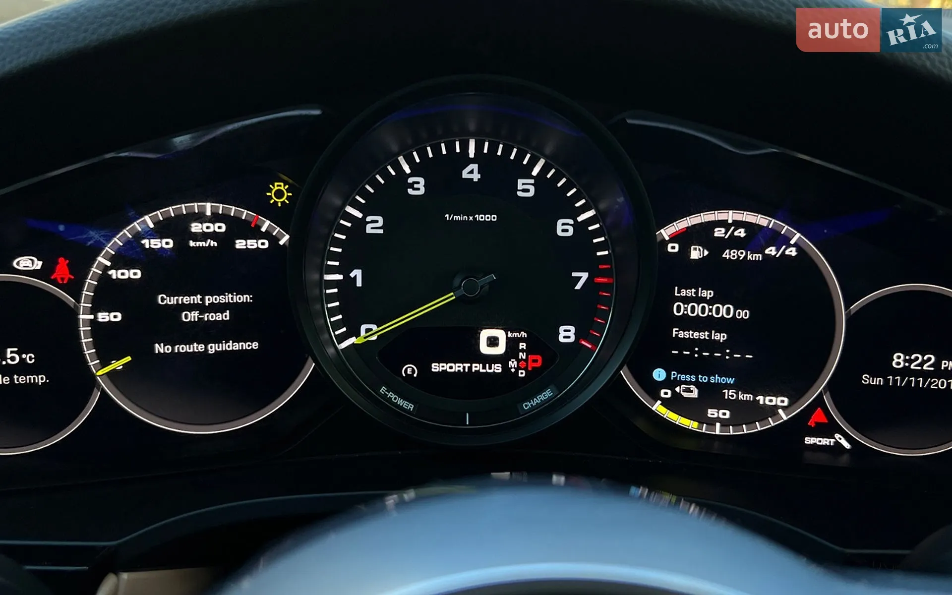 2022 Porsche Cayenne - мініатюра 19