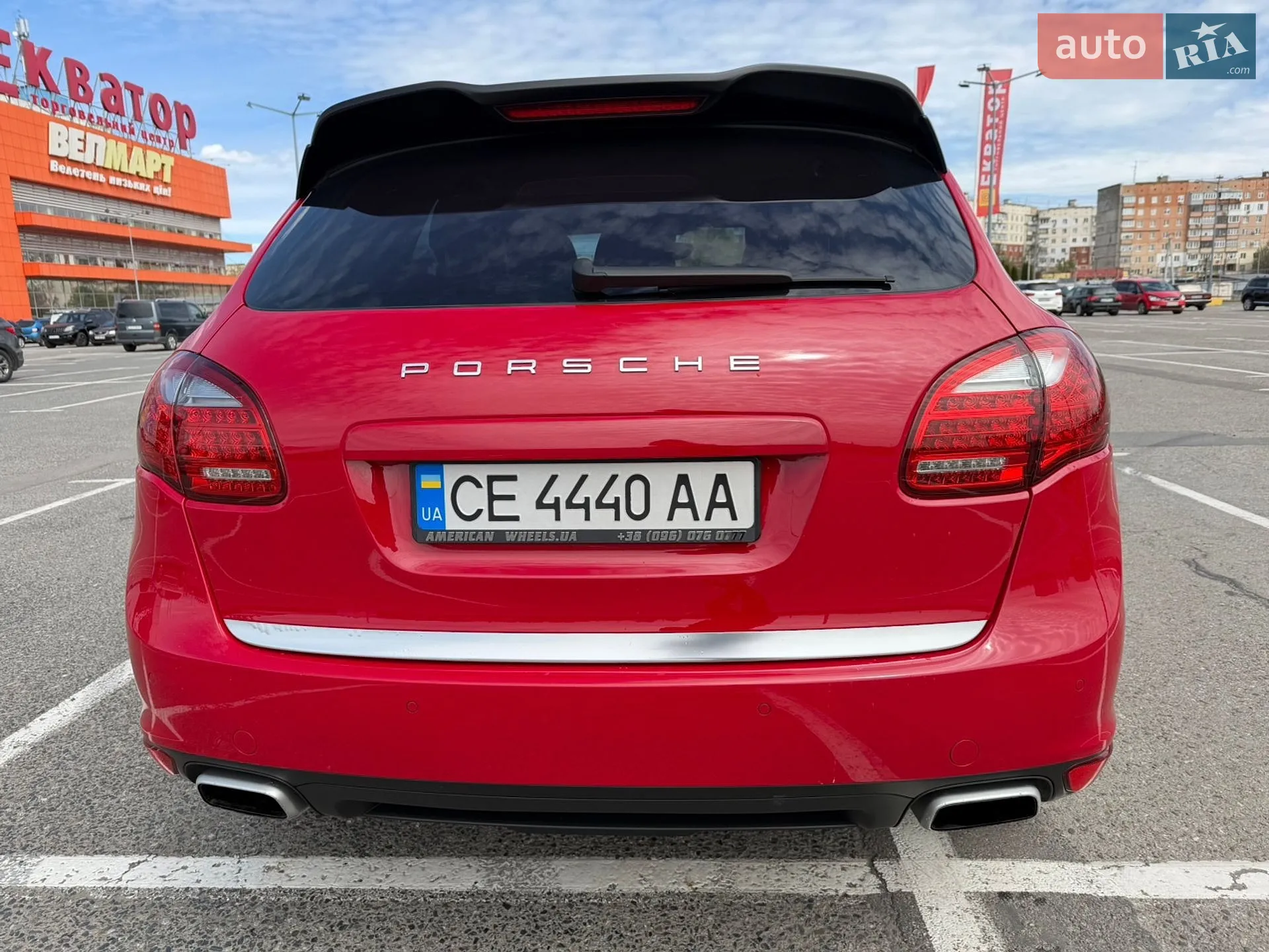 2013 Porsche Cayenne - мініатюра 19