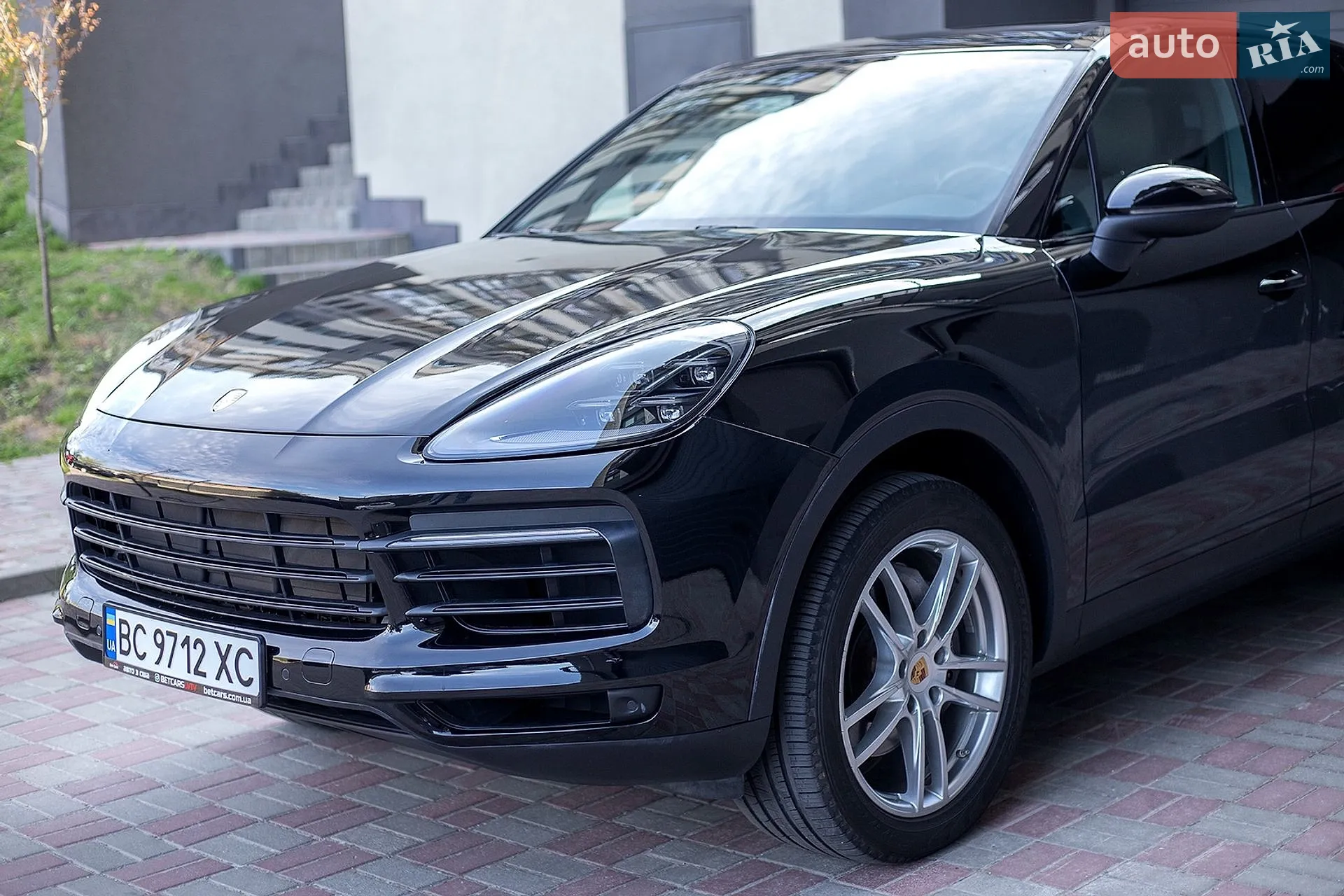 2018 Porsche Cayenne - мініатюра 17
