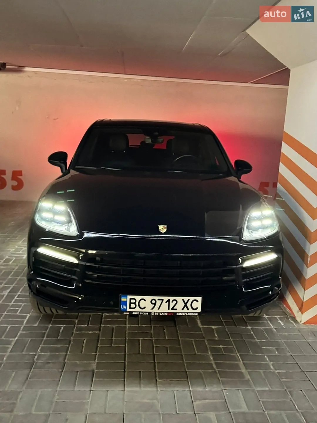 2018 Porsche Cayenne - мініатюра 3