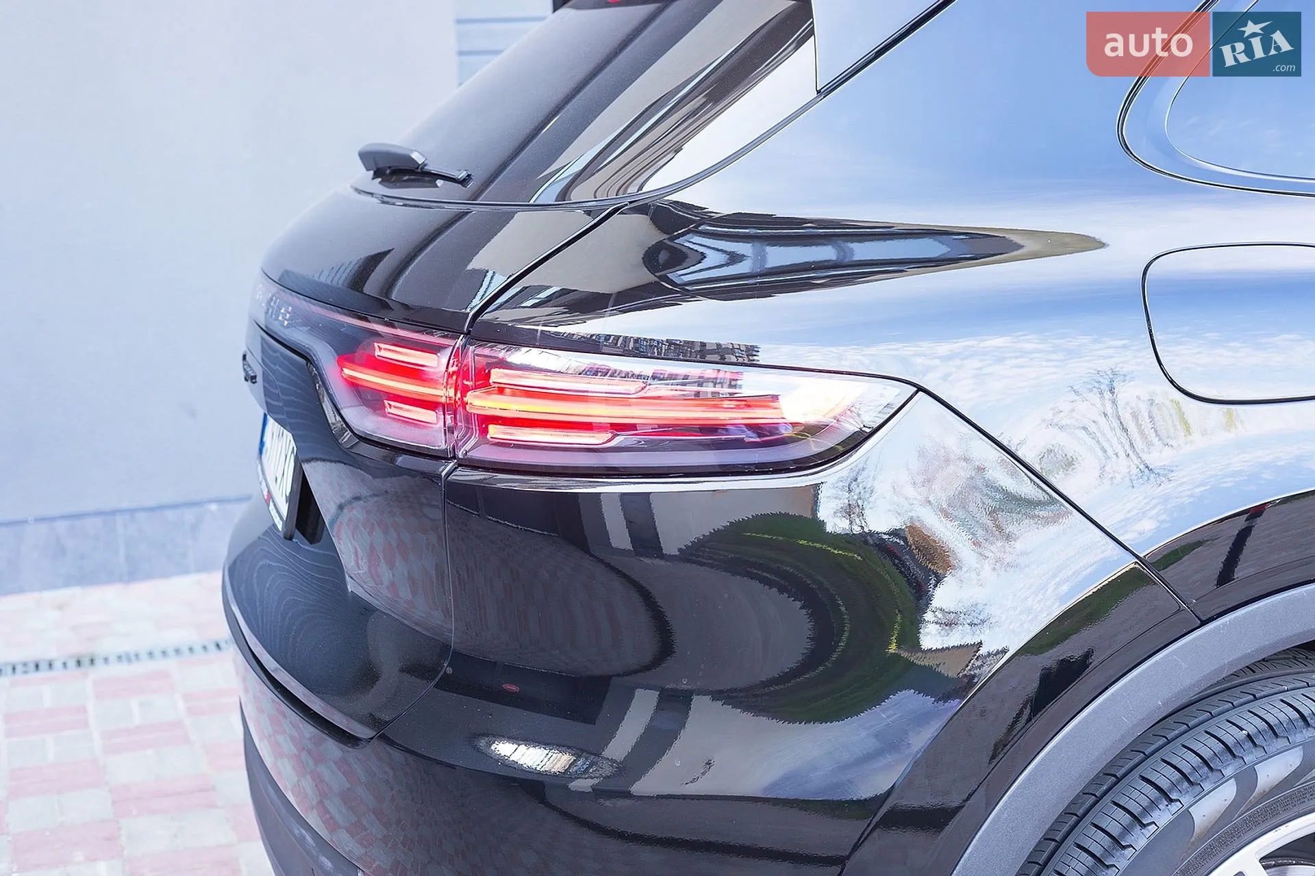 2018 Porsche Cayenne - мініатюра 26