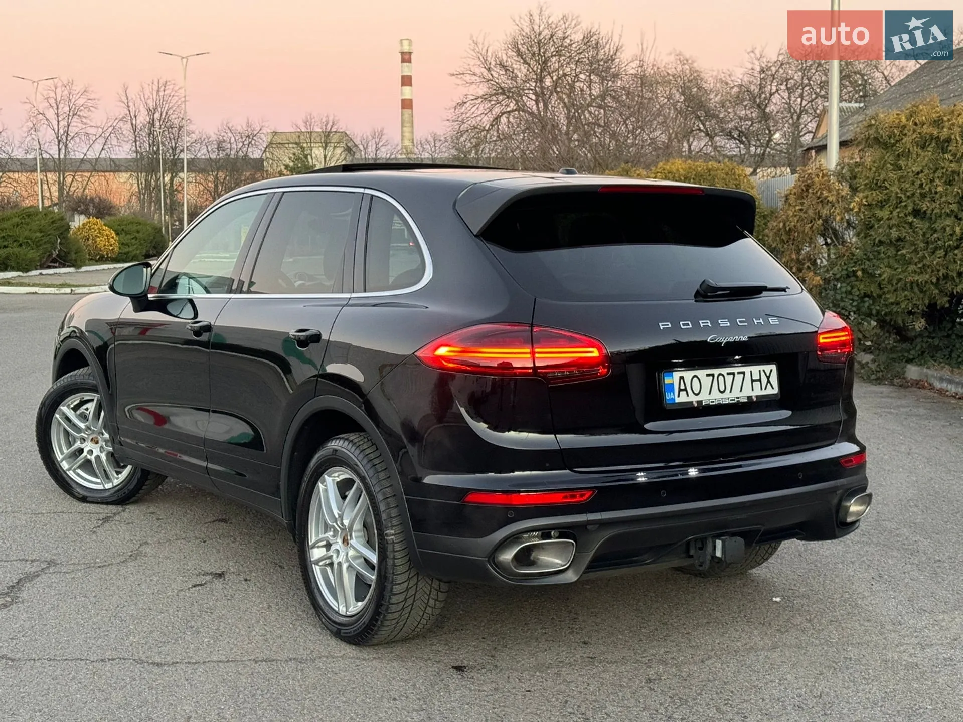 2015 Porsche Cayenne - мініатюра 5