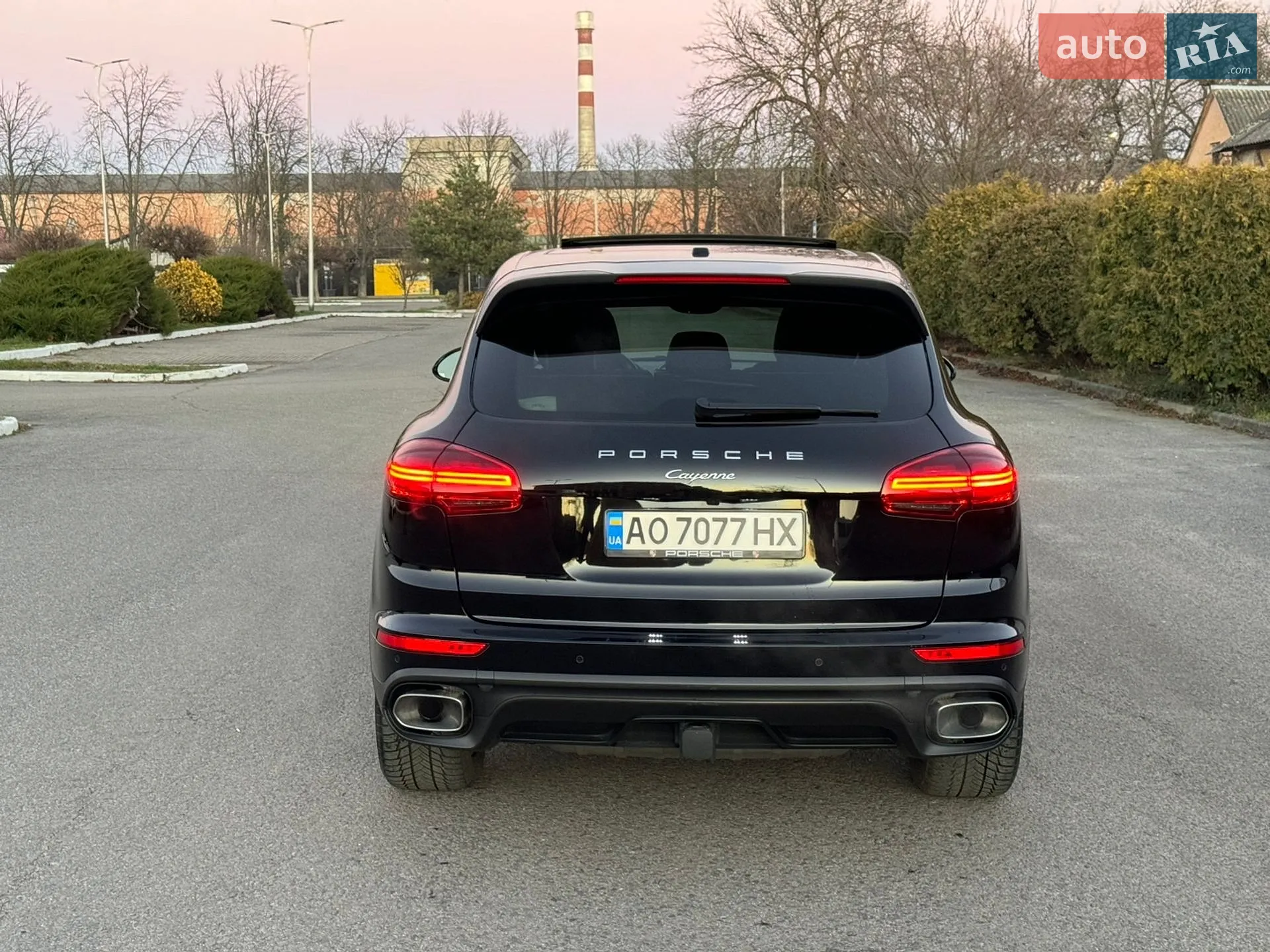 2015 Porsche Cayenne - мініатюра 13
