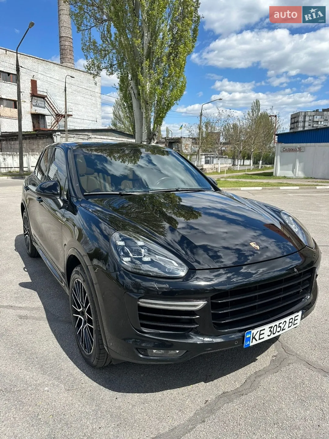 2015 Porsche Cayenne - мініатюра 5