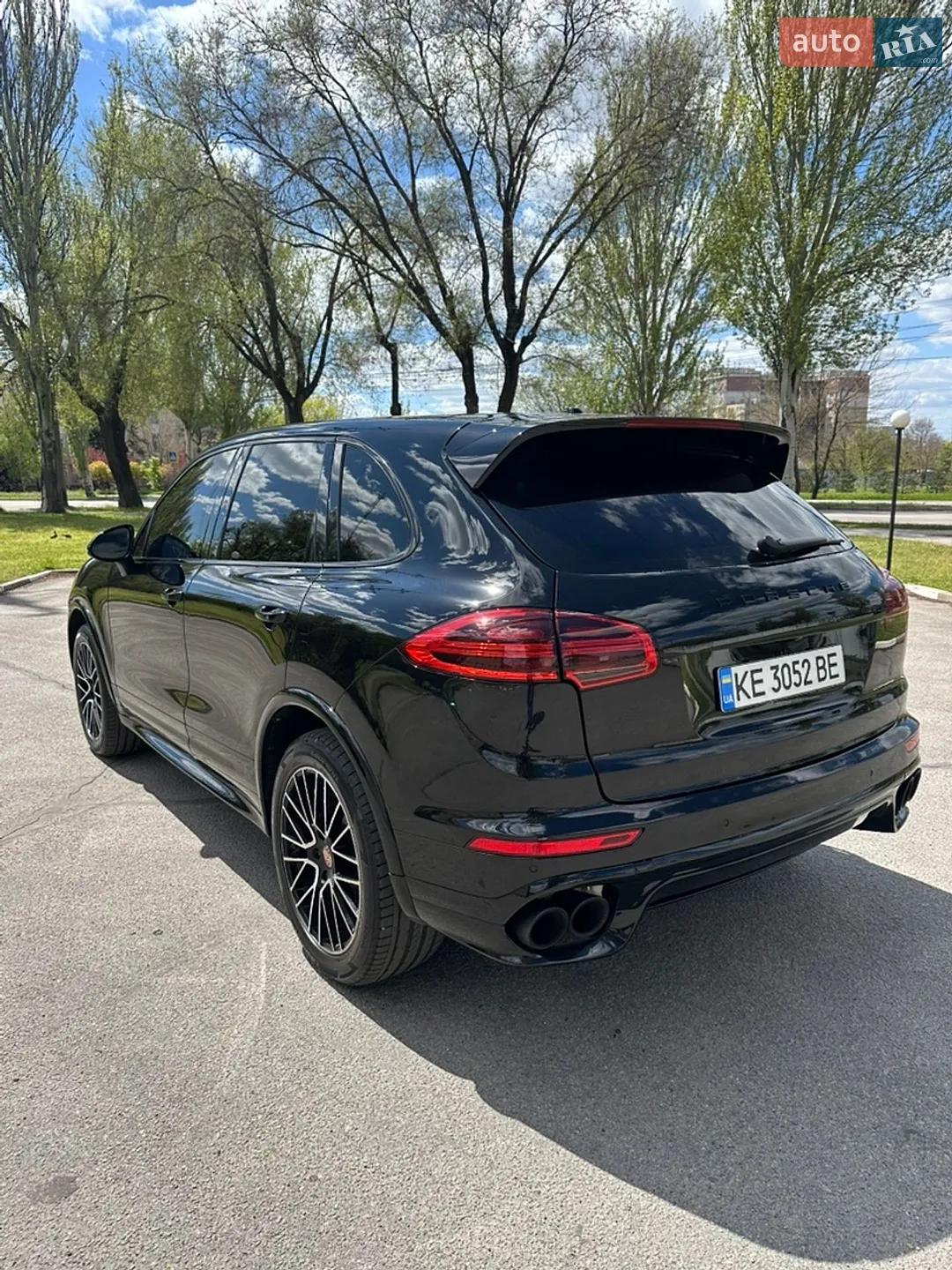 2015 Porsche Cayenne - мініатюра 9