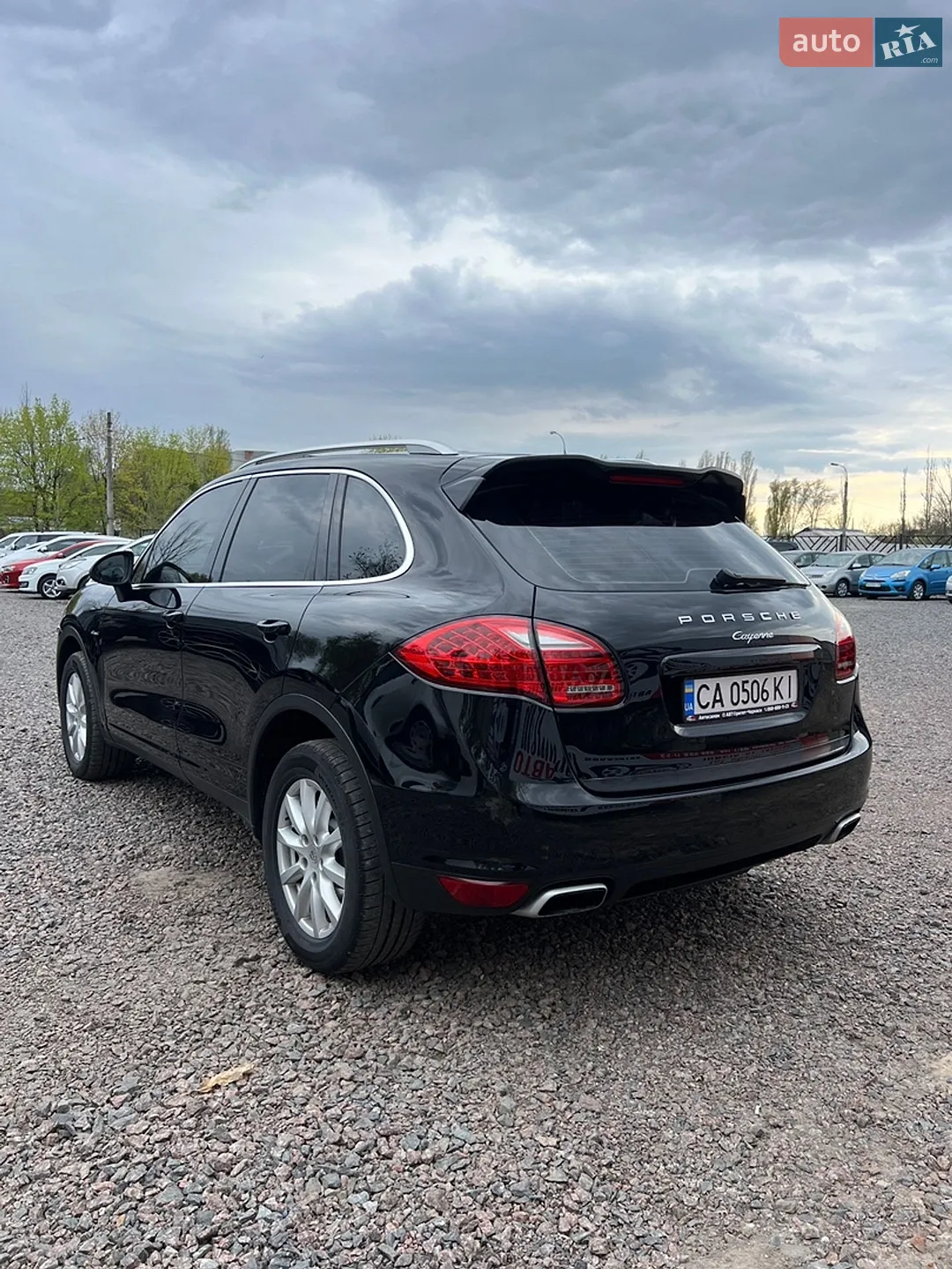 2011 Porsche Cayenne - мініатюра 5