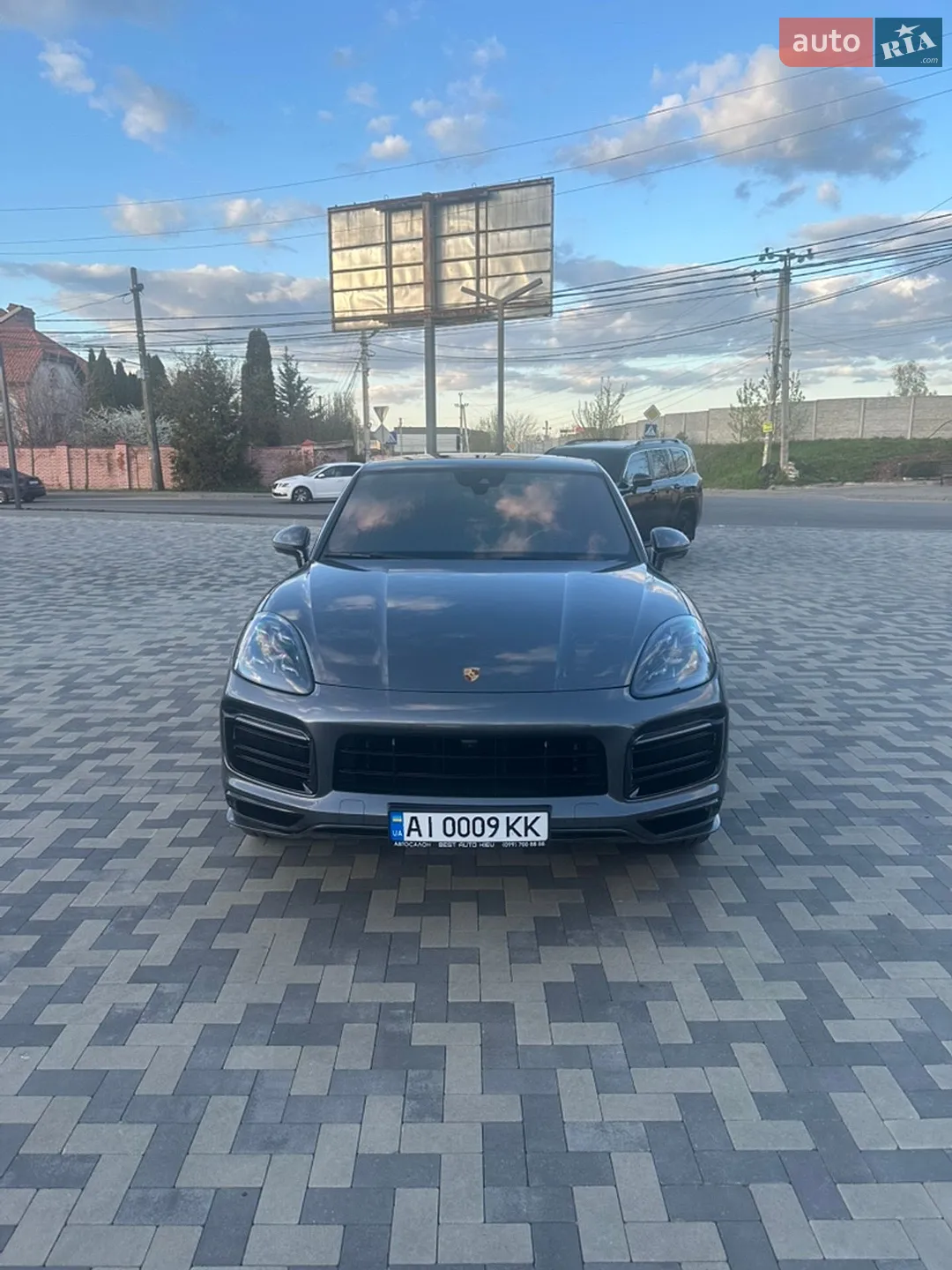2022 Porsche Cayenne - мініатюра 10