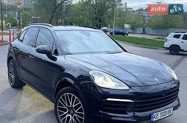 Внедорожник / Кроссовер Porsche Cayenne 2018 в Днепре