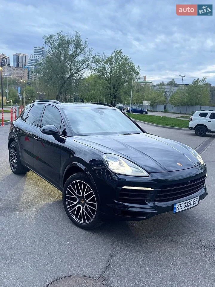 2018 Porsche Cayenne - мініатюра 29