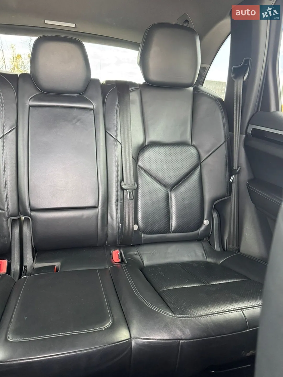 2012 Porsche Cayenne - мініатюра 10