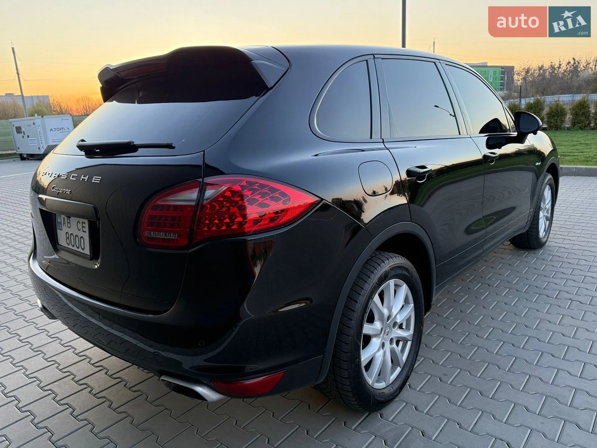 2012 Porsche Cayenne - мініатюра 7