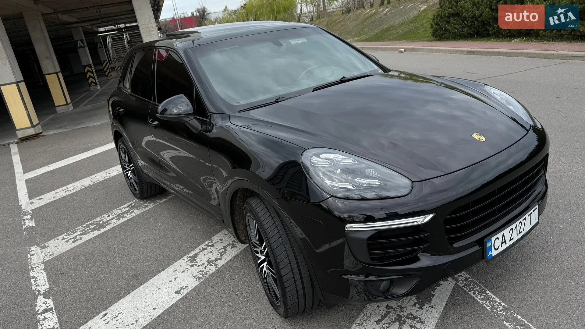 2017 Porsche Cayenne - мініатюра 19