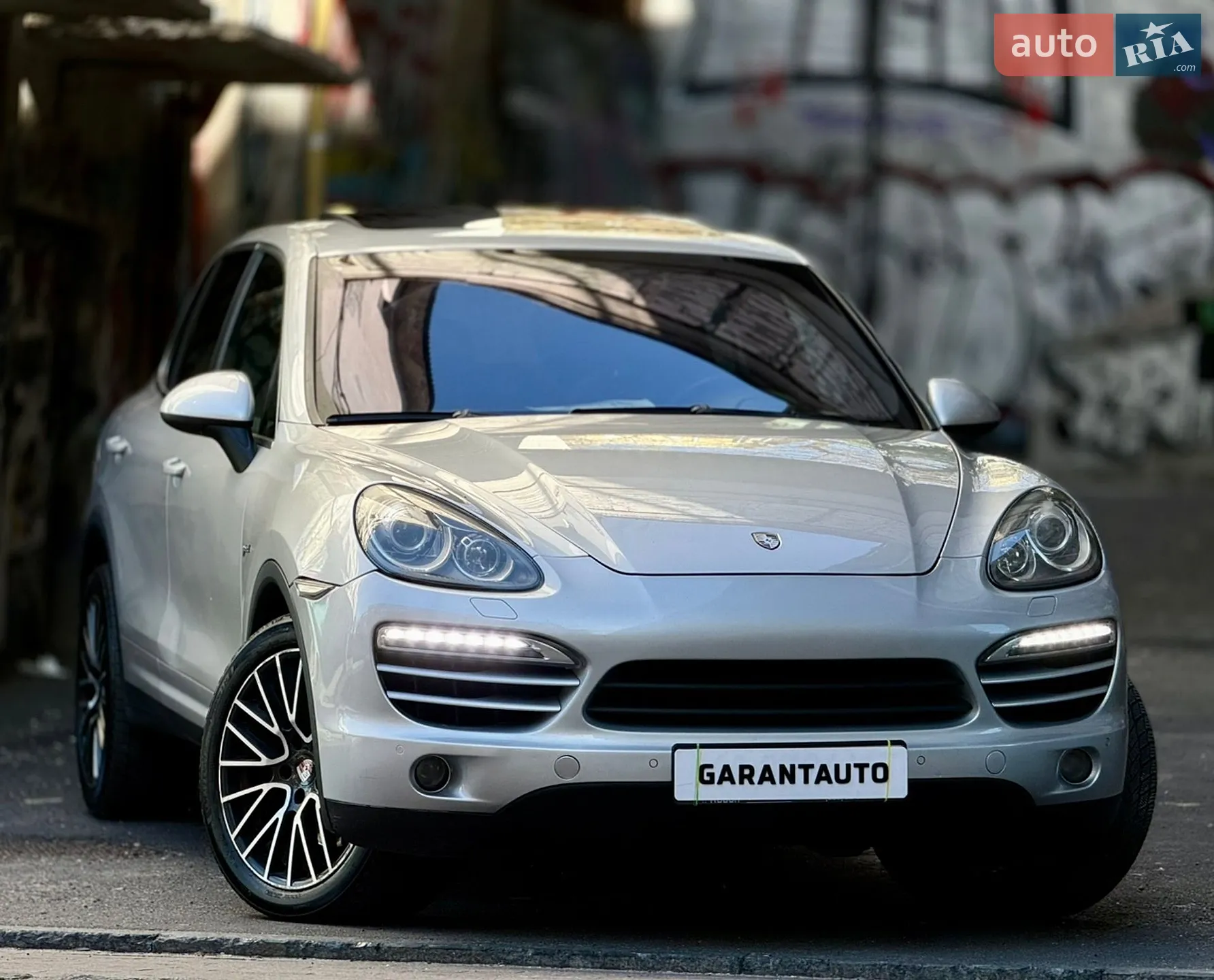 2013 Porsche Cayenne - мініатюра 5