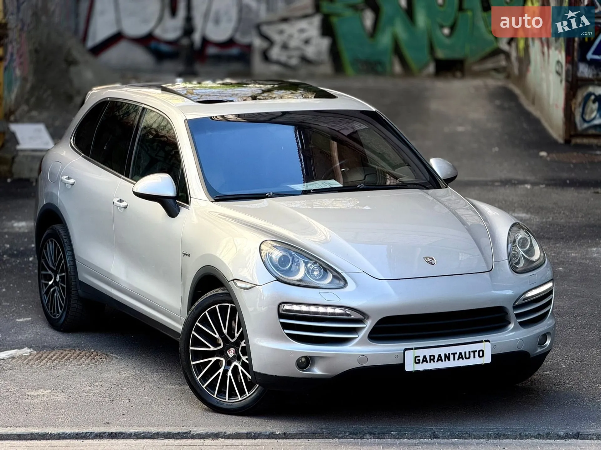2013 Porsche Cayenne - мініатюра 7