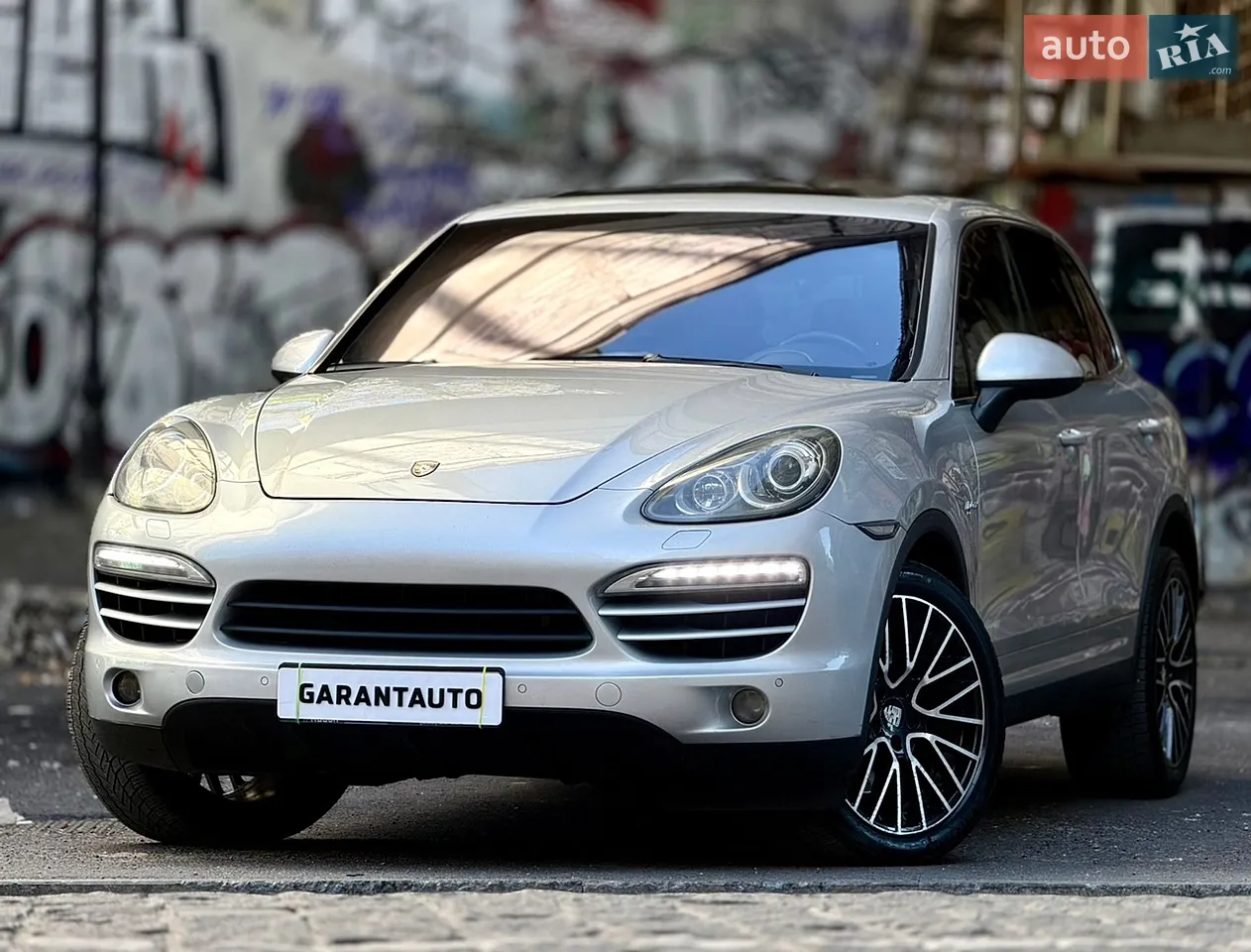 2012 Porsche Cayenne - мініатюра 14