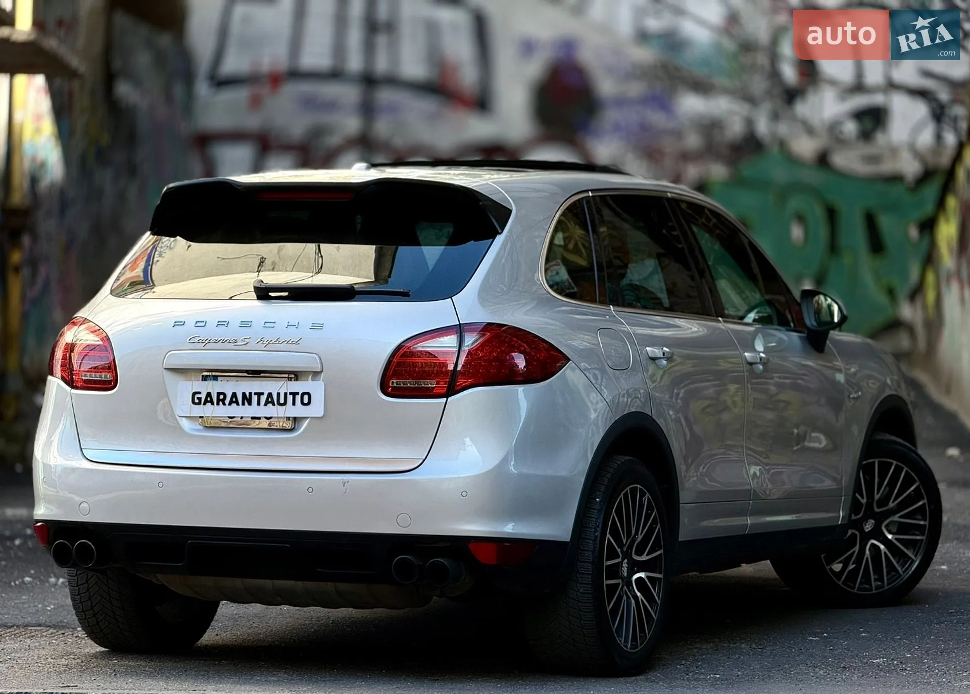 2013 Porsche Cayenne - мініатюра 33