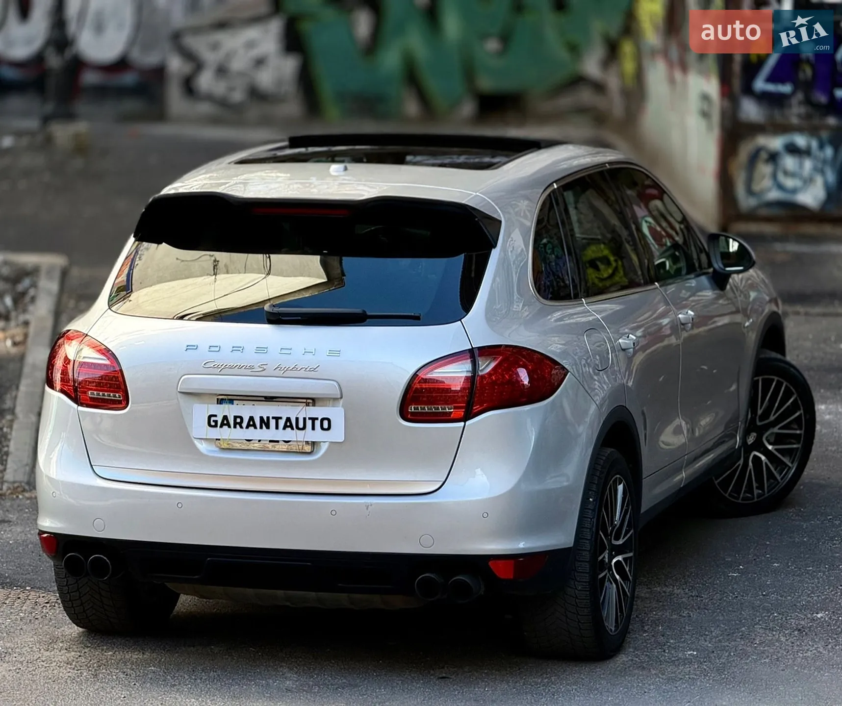 2013 Porsche Cayenne - мініатюра 35