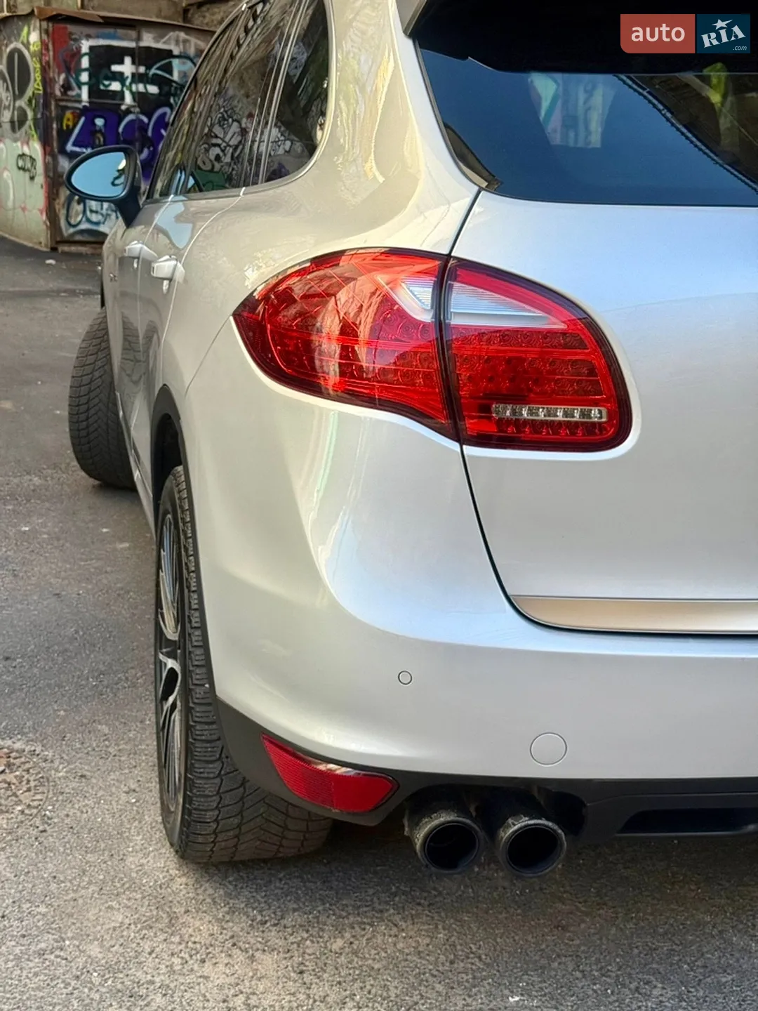 2013 Porsche Cayenne - мініатюра 40