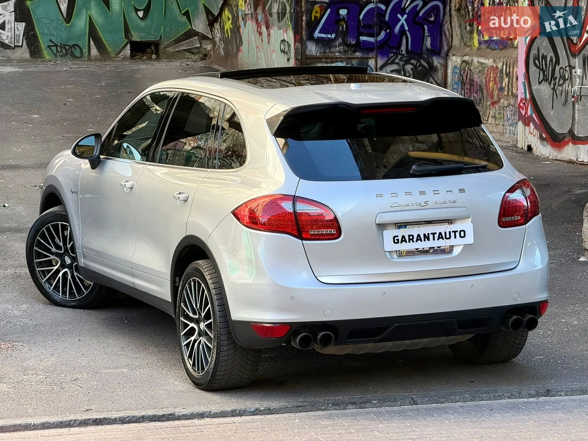 2013 Porsche Cayenne - мініатюра 46