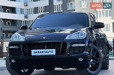 Внедорожник / Кроссовер Porsche Cayenne 2009 в Одессе