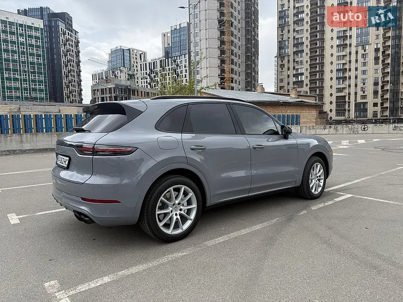 Porsche Cayenne 2019 VIN WP1AB2AY6KDA64472 фото оголошення 5 з 62