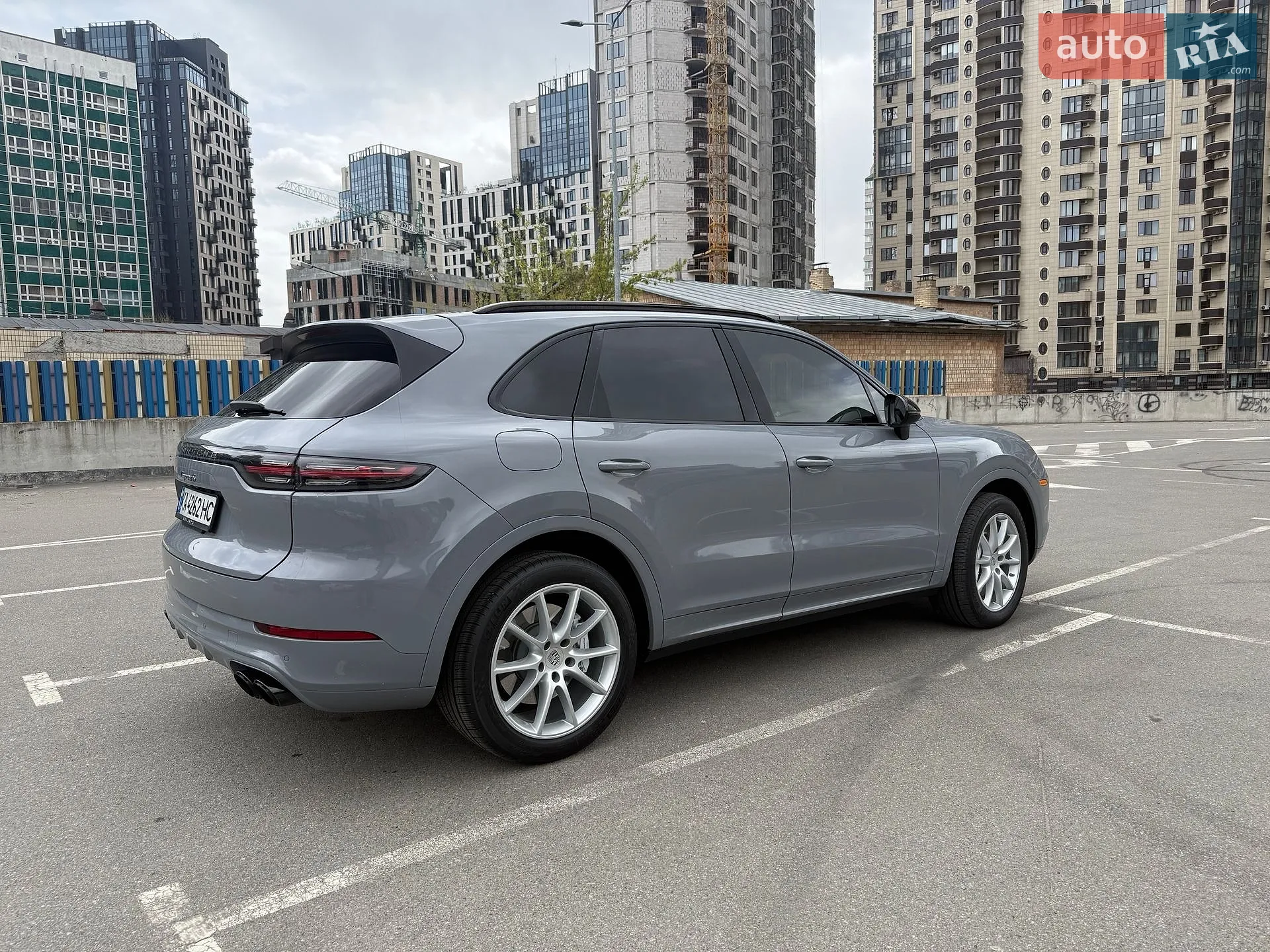 2019 Porsche Cayenne - мініатюра 5