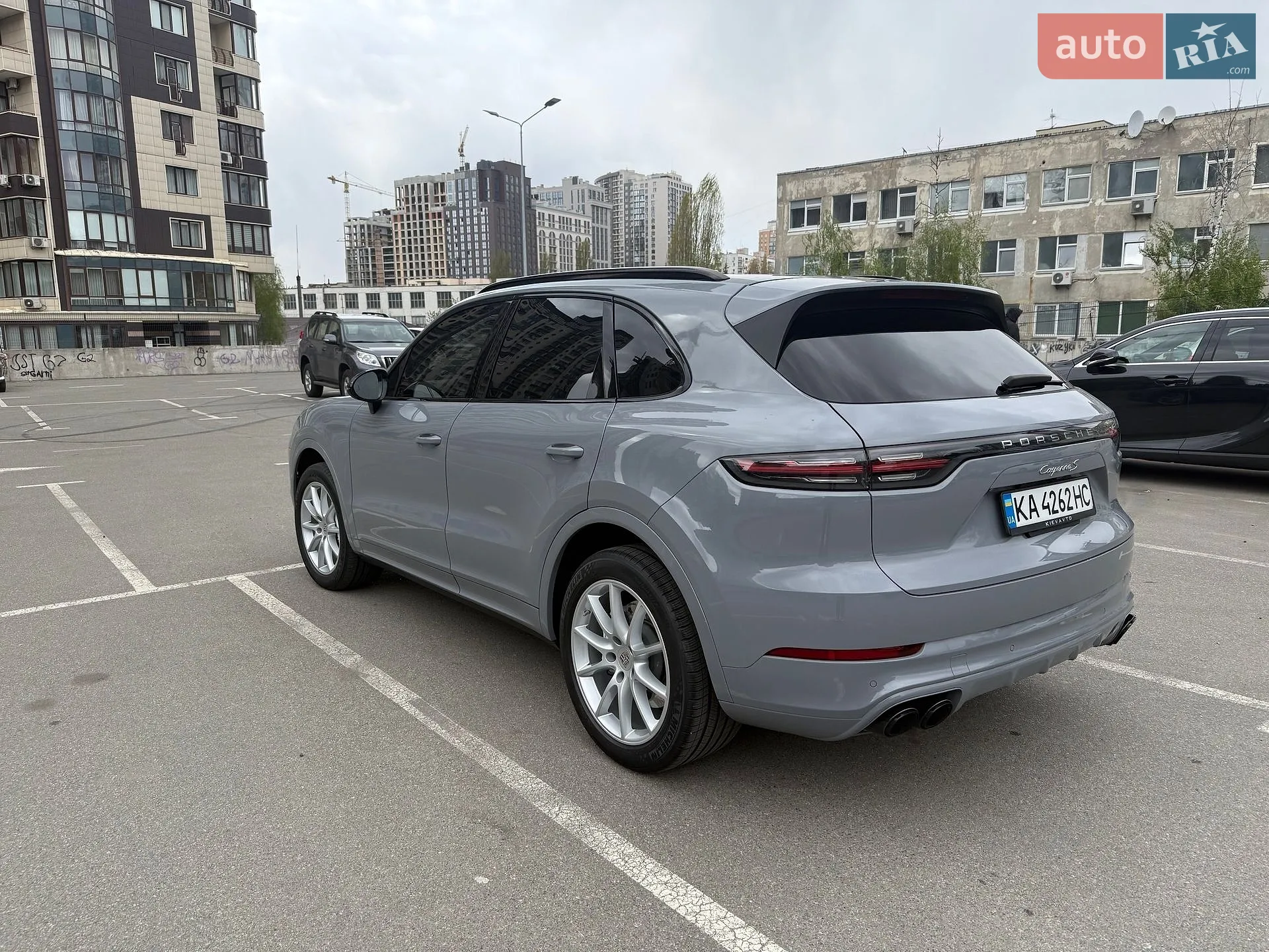 2019 Porsche Cayenne - мініатюра 9