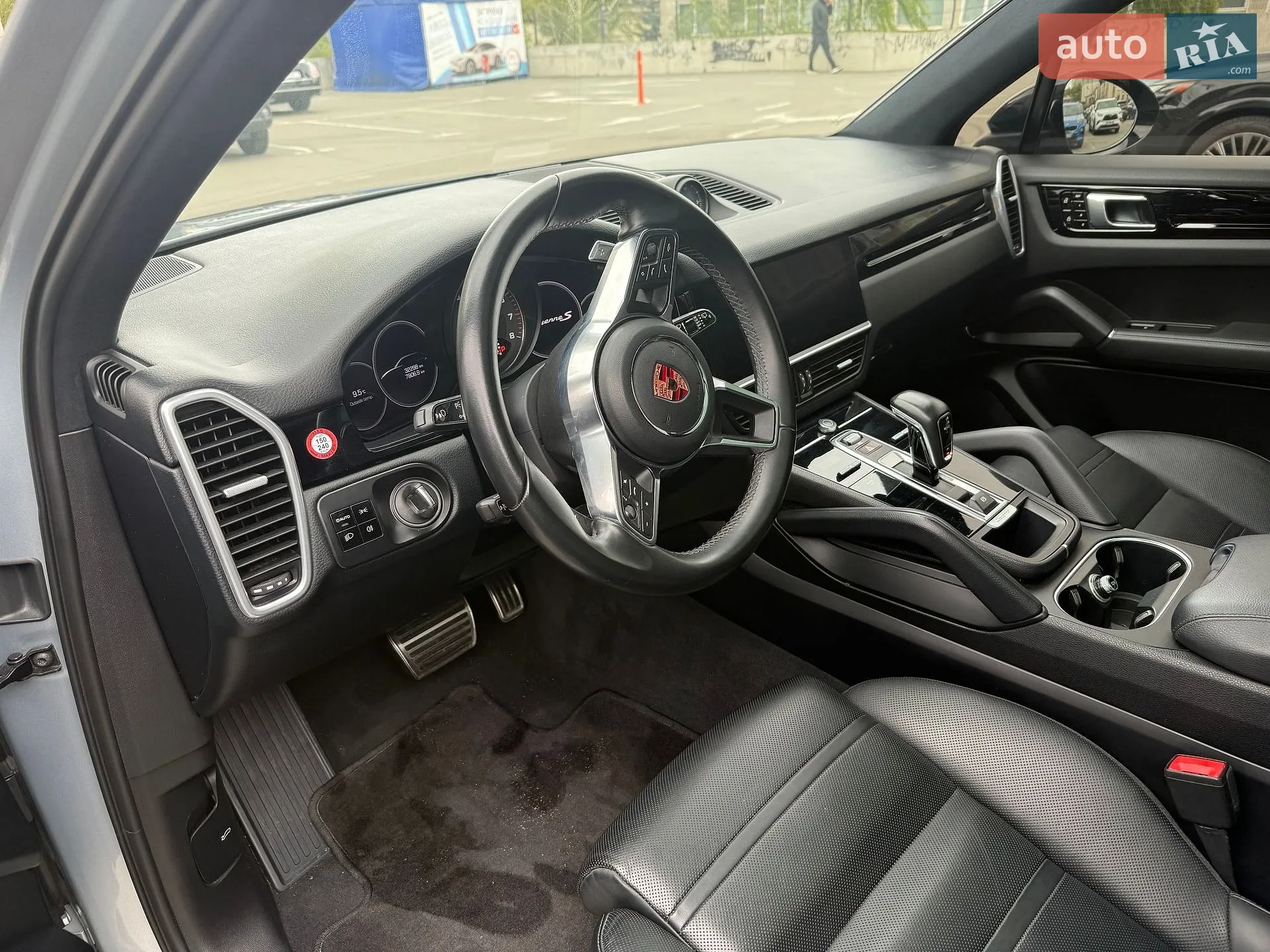 2019 Porsche Cayenne - мініатюра 13