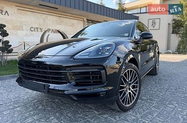 Позашляховик / Кросовер Porsche Cayenne 2023 в Львові