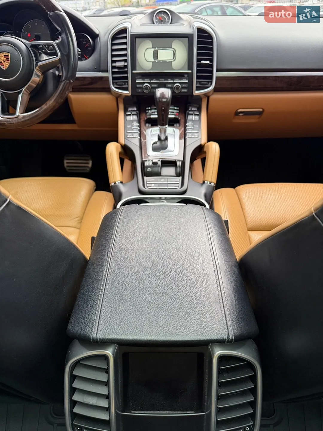 2015 Porsche Cayenne - мініатюра 16