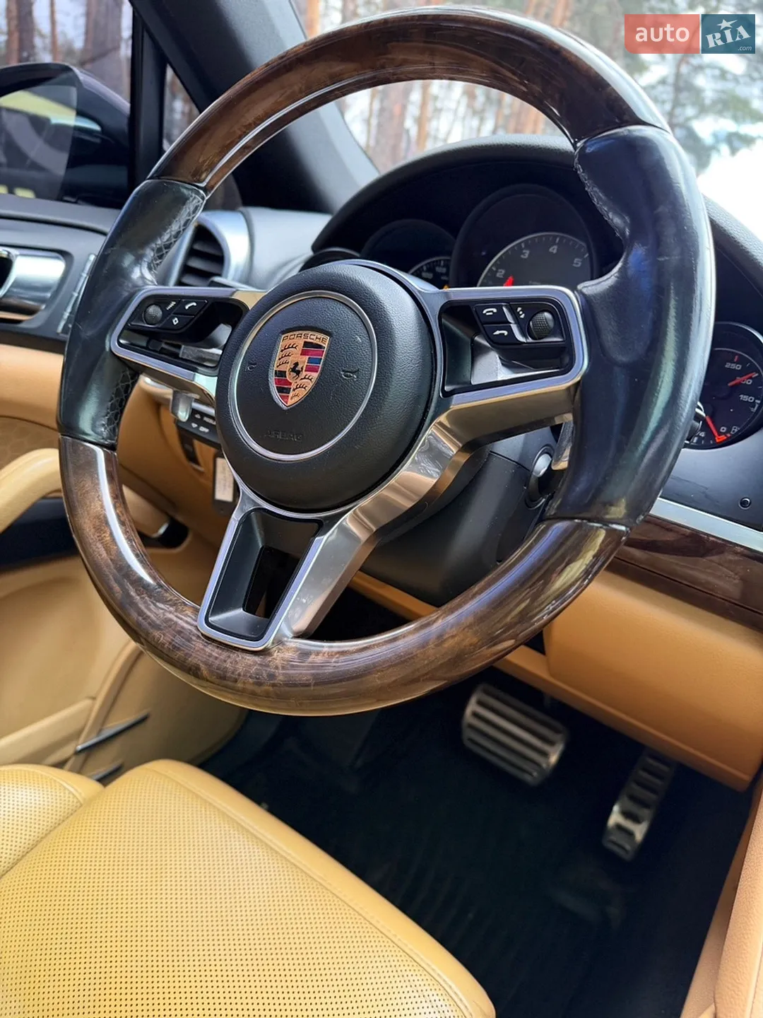 2015 Porsche Cayenne - мініатюра 25