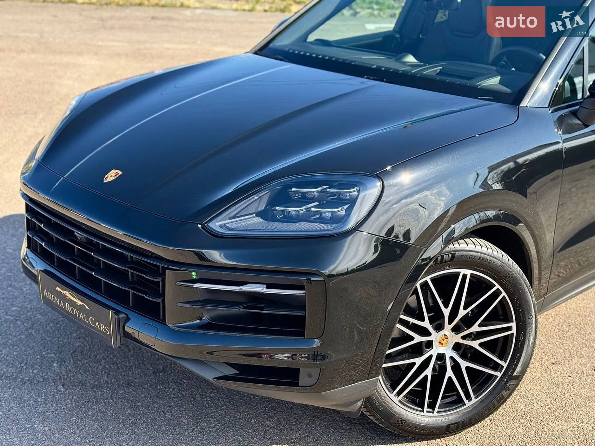 2024 Porsche Cayenne - мініатюра 6